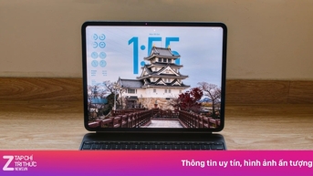 Apple bế tắc với iPad Pro