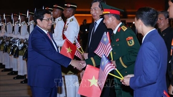 Thủ tướng kết thúc tốt đẹp chuyến công tác dự Hội nghị Cấp cao ASEAN 47 và các Hội nghị cấp cao liên quan