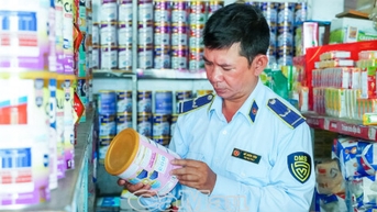 Bảo vệ thị trường thời hội nhập