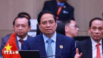 Thủ tướng dự Hội nghị ASEAN 47: Khẳng định vị trí, vai trò Việt Nam trong ASEAN