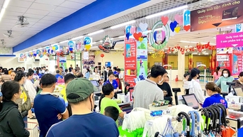 Kiến tạo điểm đến bán lẻ hấp dẫn