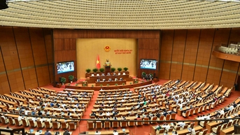 Hôm nay, Quốc hội thảo luận về kinh tế xã hội và nhiều báo cáo quan trọng