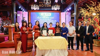 Dấu ấn nữ doanh nhân Đắk Lắk