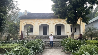 Thực hiện dự án bảo quản, tu bổ, phục hồi di tích và các công trình, dự án đầu tư theo quy định tại Nghị định số 208/2025/NĐ-CP của Chính phủ - Báo Cao Bằng điện tử