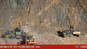 Mỹ - Nhật Bản ký thỏa thuận đất hiếm