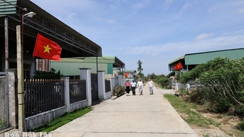 Ea Knốp huy động nguồn lực xây dựng hạ tầng cơ sở