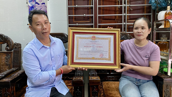 Chuyện về ngư dân Nguyễn Ngọc Cảnh