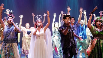 Câu chuyện truyền cảm hứng: Người trẻ với tình yêu nhạc kịch