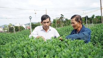 Khơi dậy khí thế thi đua, vững bước hiện thực hóa khát vọng phát triển