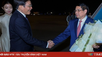 Thủ tướng Phạm Minh Chính kết thúc tốt đẹp chuyến công tác dự Hội nghị Cấp cao ASEAN 47