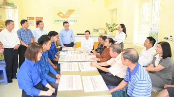 Góp phần phát huy trí tuệ của người dân