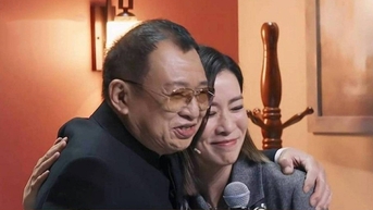 Xa Thi Mạn và loạt nghệ sĩ Hồng Kông bùi ngùi tưởng nhớ Hứa Thiệu Hùng