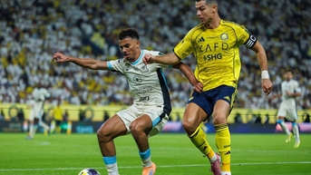 Ronaldo mờ nhạt, Al Nassr tan mộng vô địch Cúp nhà Vua Saudi Arabia