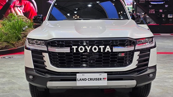 Toyota Land Cruiser 300 GR Sport ra mắt Đông Nam Á, giá hơn 4,3 tỷ đồng
