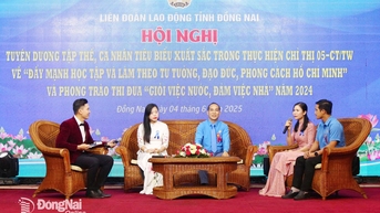Lao động nữ thời kỳ hội nhập: Tỏa sáng từ những việc làm bình dị (Kỳ cuối)