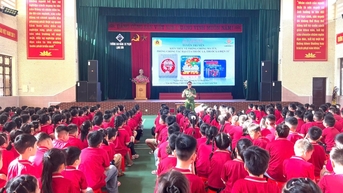 Đẩy lùi thuốc lá, bảo vệ học đường