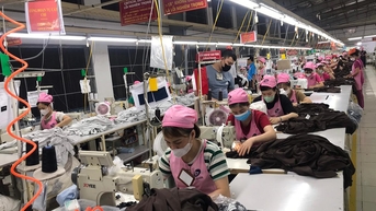 Nâng cao đời sống lao động nữ