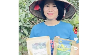 Chuyển đổi số nâng tầm sản phẩm OCOP