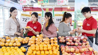 Thu hút đầu tư phát triển kết cấu hạ tầng thương mại