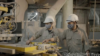 Liên Sơn khai thác hiệu quả tài nguyên, thúc đẩy phát triển CN-TTCN