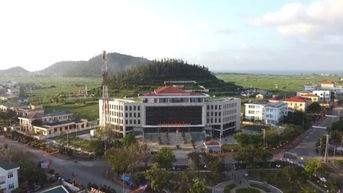 Lý Sơn vươn mình giữa biển khơi