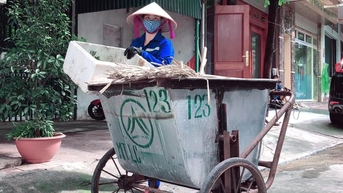 ‘Cây sáng kiến’ diệt rác, ươm mầm xanh