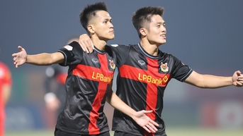 Lợi thế của Ninh Bình trong cuộc đua vô địch V-League