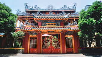 Độc đáo hội quán người Hoa giữa lòng Cố đô Huế