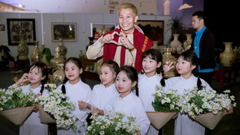 Điện ảnh trở thành điểm nhấn rực rỡ của Hội chợ Mùa thu 2025