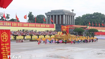 Dự thảo văn kiện Đại hội XIV thể hiện tầm nhìn chiến lược, nhân văn sâu sắc