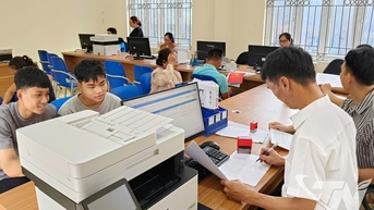 Bản lĩnh cán bộ xã