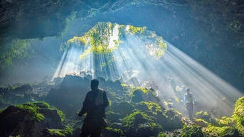 Giàu đẹp từ thẳm sâu lịch sử