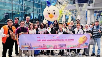 Đà Nẵng đẩy mạnh quảng bá du lịch đến thị trường Malaysia