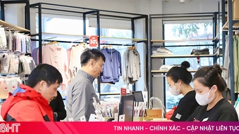 Ngành bán lẻ Hà Tĩnh “đón đầu” thị trường mùa đông