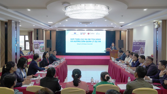 Hỗ trợ người khuyết tật tự tin hòa nhập cộng đồng