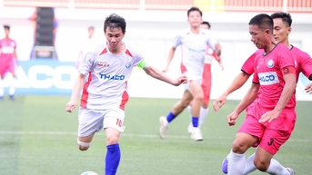 Giải bóng đá công nhân, viên chức Việt Nam 2025: Chờ bất ngờ từ hai đội 'vé vớt'