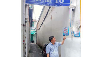 “Tiếng chuông đô thị” góp phần làm đẹp môi trường