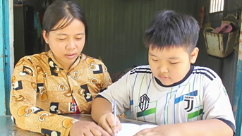 Thay đổi nếp nghĩ, cách làm trong giảm nghèo