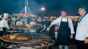 Hội chợ Mùa Thu lần Thứ nhất - 2025: “Cực phẩm” ẩm thực – “Đại tiệc ăn chơi’ hot nhất thời điểm này