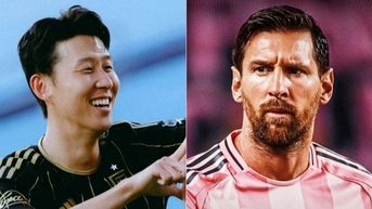 Son Heung Min tạo ra cơn sốt lớn, nhận lương cao hơn cả Messi