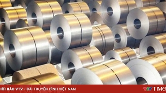 Khởi xướng điều tra chống lẩn tránh thuế với thép cán nóng Trung Quốc