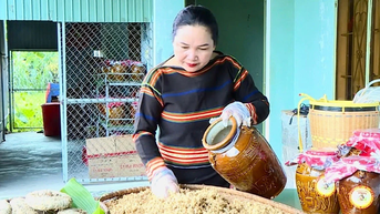 Từ sản vật đại ngàn đến thương hiệu OCOP