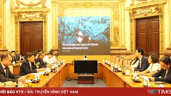 TP Hồ Chí Minh hợp tác Viện Tony Blair xây trung tâm tài chính quốc tế