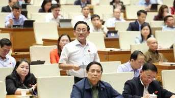 Đề nghị nhanh chóng có chính sách hỗ trợ cán bộ cấp xã