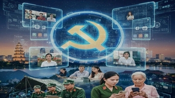 Kỳ 1: Nghị quyết 57-NQ/TW – Động lực cho đổi mới phương thức lãnh đạo của Đảng