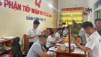 Nghệ An đẩy mạnh thực hiện Kế hoạch 02 của Ban Chỉ đạo Trung ương, tạo bứt phá trong chuyển đổi số chính quyền hai cấp