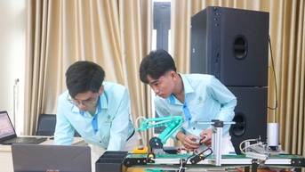 35 đề tài dự vòng chung kết cuộc thi Sinh viên nghiên cứu khoa học thành phố Đà Nẵng