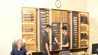 Làng nghề Đất Tổ “hồi sinh” nhờ cách mạng số và tư duy đổi mới