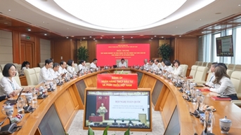 Đổi mới sinh hoạt, quản lý đảng viên bằng công nghệ và mô hình mới; Đảng bộ Ngân hàng BIDV tiên phong trong chuyển đổi số