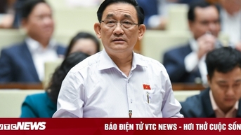 Đại biểu Quốc hội đề nghị tăng lương cơ sở từ đầu năm 2026